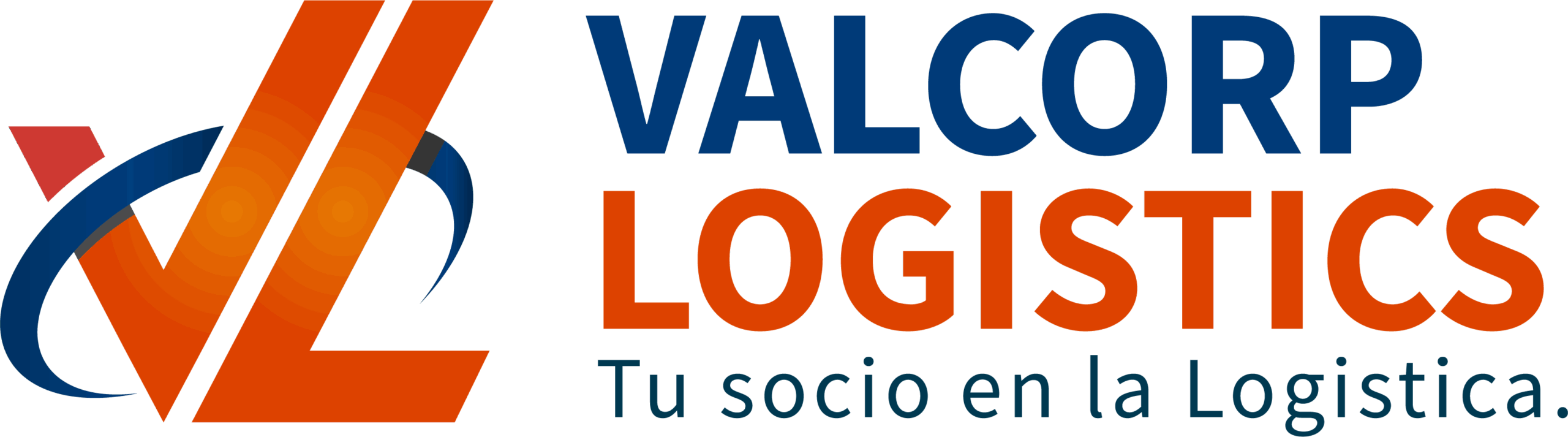 Valcorp Logistics - logo
