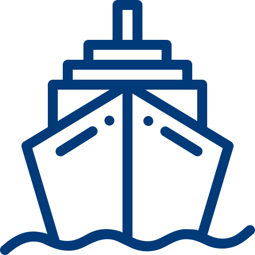Icono de Puntualidad en los embarques